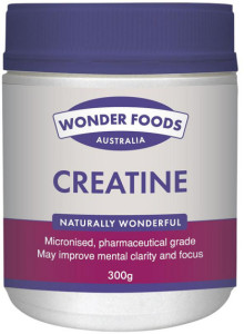 Wonder Foods Creatine 300g 
