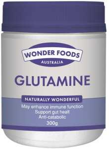 Wonder Foods Glutamine 300g 