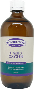 Wonder Foods Liquid Oxygen 500ml