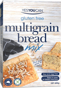 YesYouCan Multi Grain Bread Mix  400g