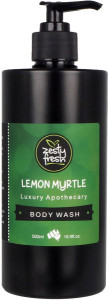 Zesty Fresh Body Wash 500ml