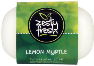 Zesty Fresh Soap Natural 100g