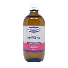castor oil