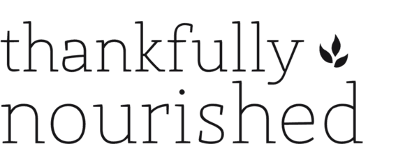 Thankfully Nourished